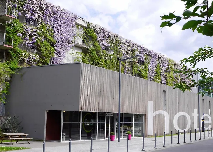 B&B Hotel Lille Centre Grand Palais