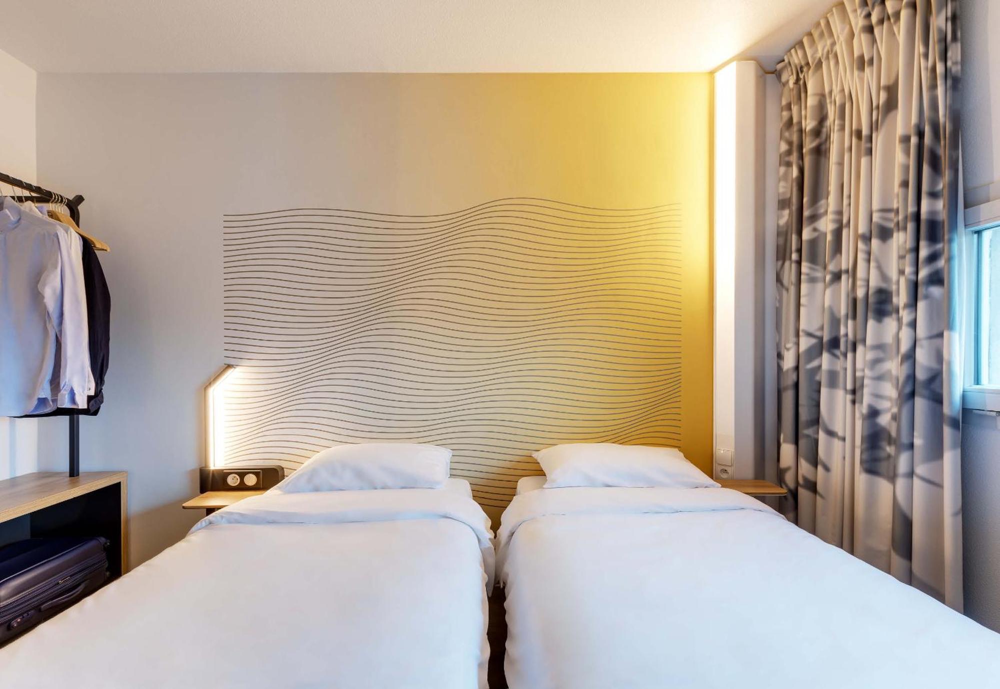 Centre Grand Palais Hotel Lille