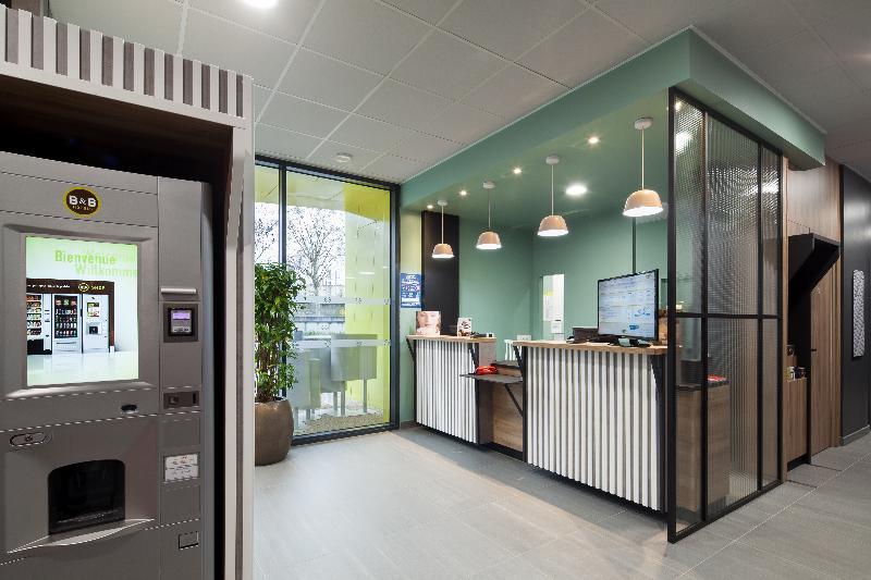 Hotel Centre Grand Palais Lille
