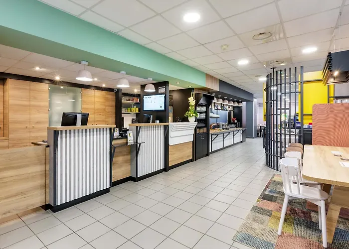 B&B Hotel Lille Centre Grand Palais