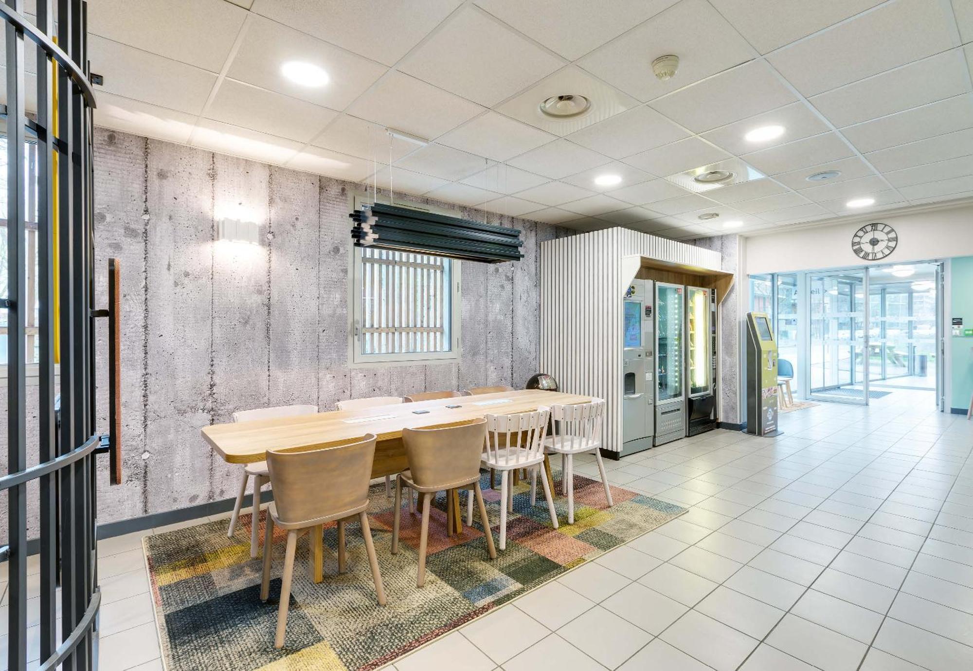 B&B Hotel Lille Centre Grand Palais Lille