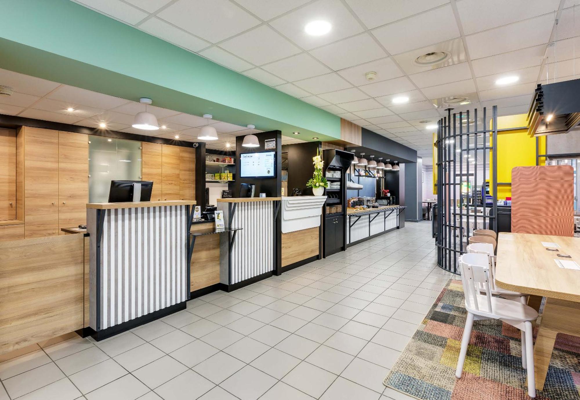 B&B Hotel Lille Centre Grand Palais 3* Lille