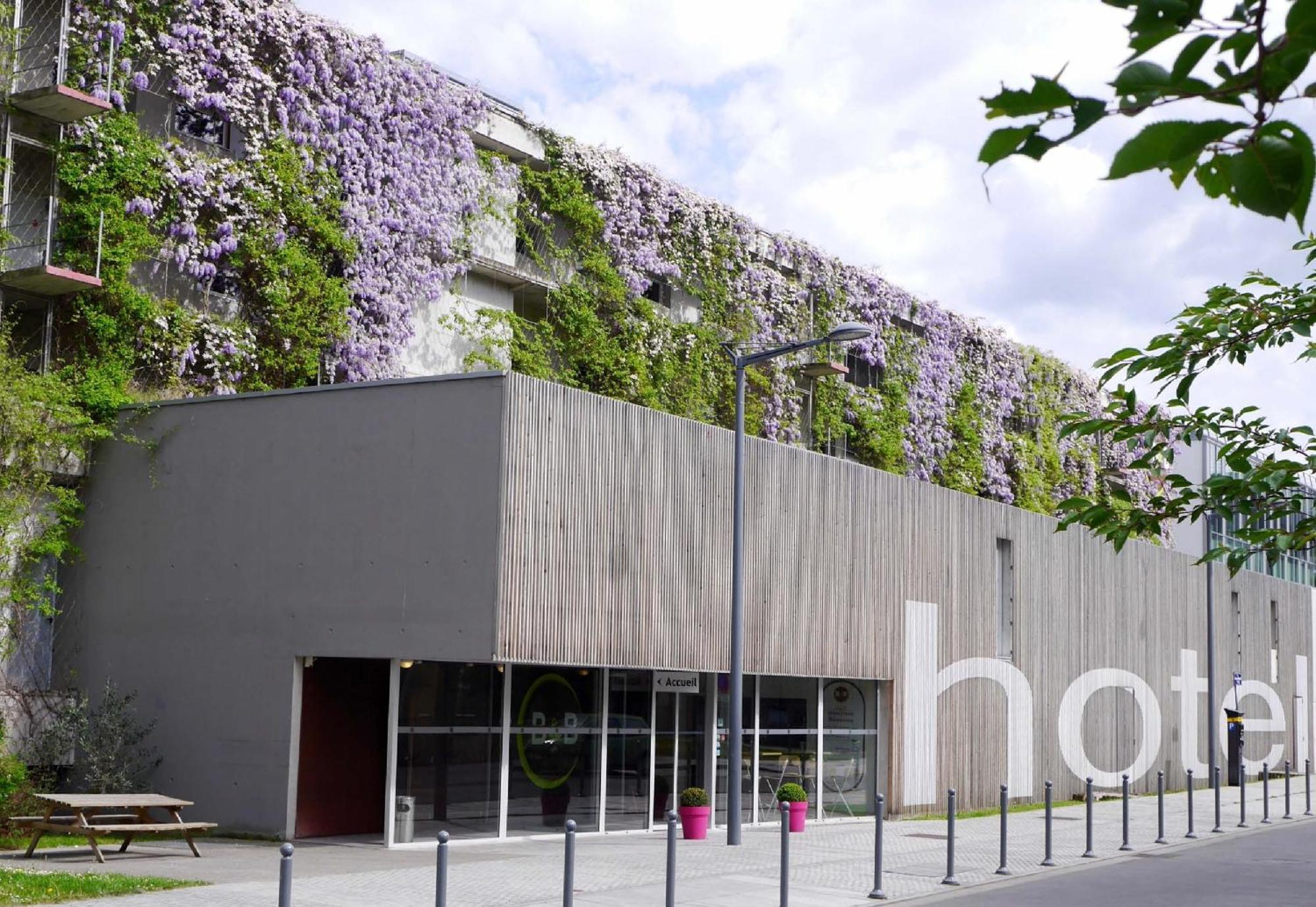 Hotel B&B Hotel Lille Centre Grand Palais Lille