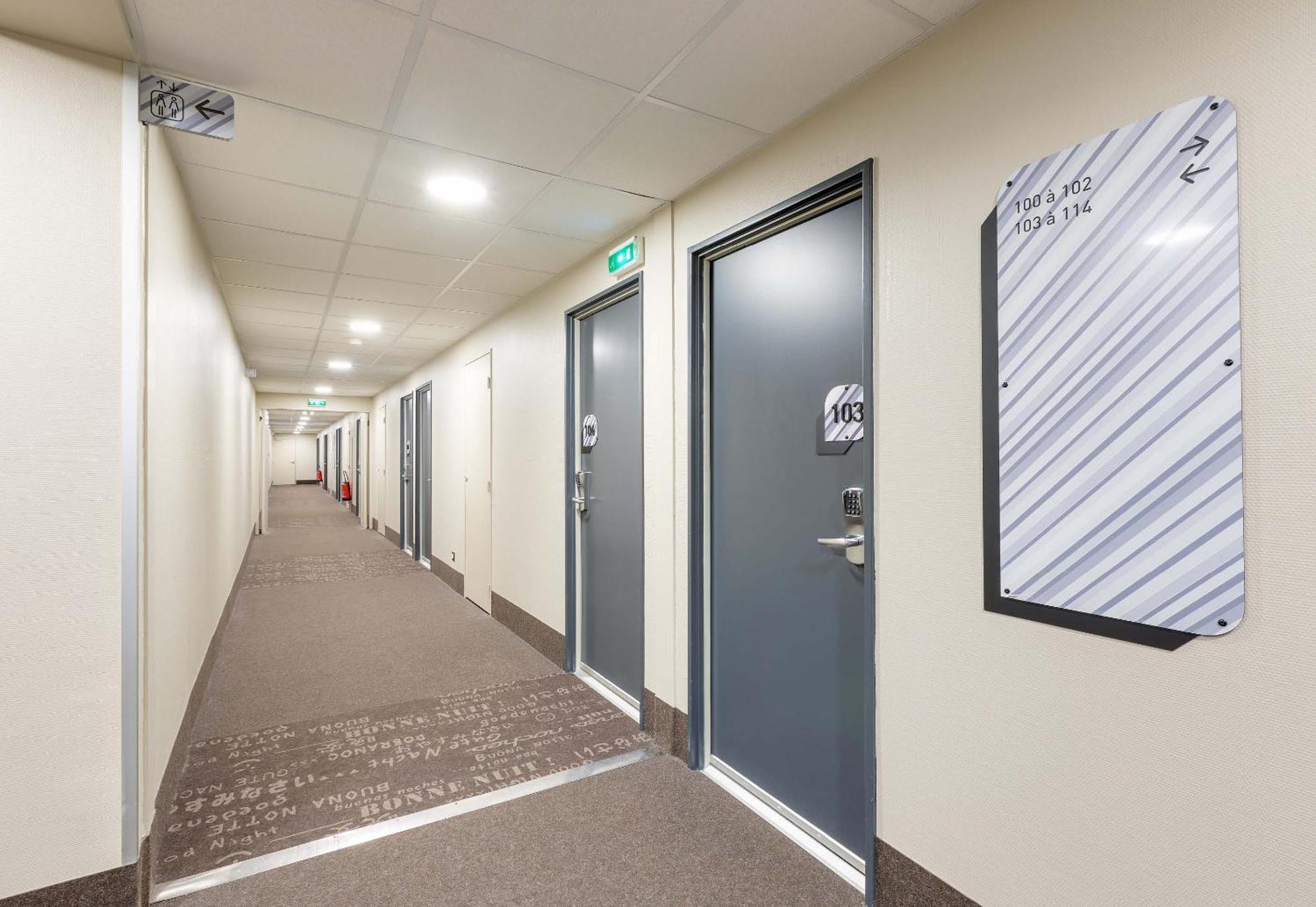 B&B Hotel Lille Centre Grand Palais Lille
