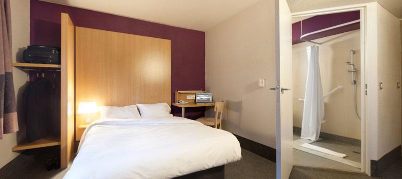 B&B Hotel Lille Centre Grand Palais Hotel